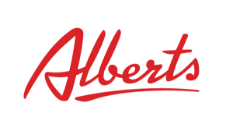 Alberts logo